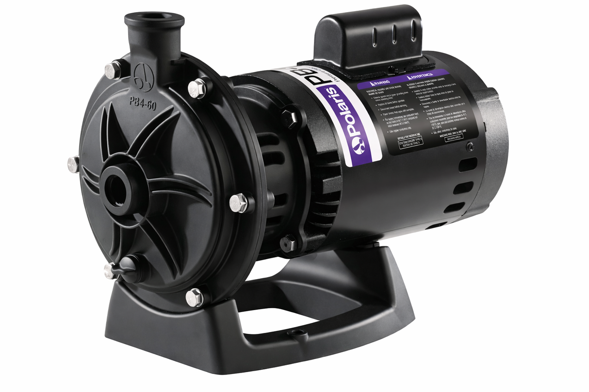 Polaris PB4-60™ Booster Pump 0.75 HP 115/230V