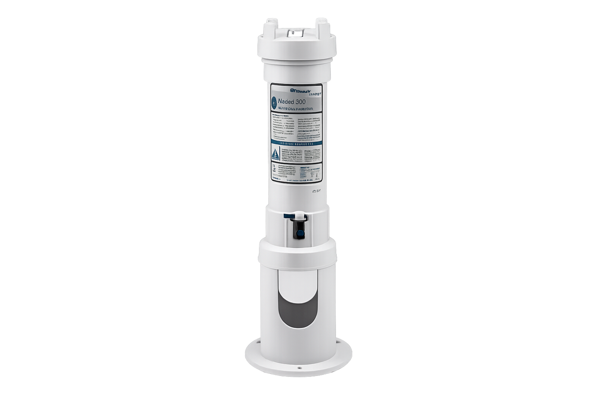 Pentair Clear Amber 300 Off Line Automatic Chlorinator