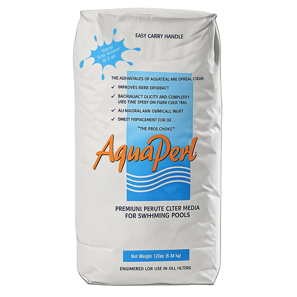Buckman's Aqua Perl Perlite Filter Media 12.5 lb Out of Stock (Available for Backorder)