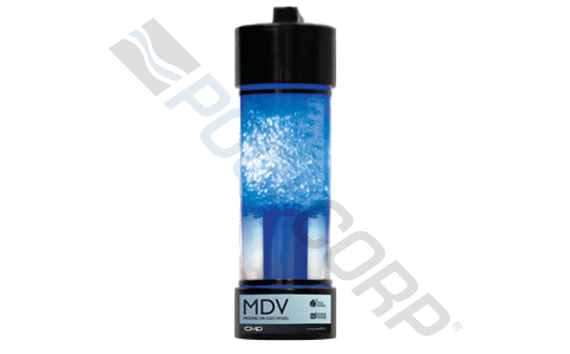 AOP 25 Mixing Degas Vessel
