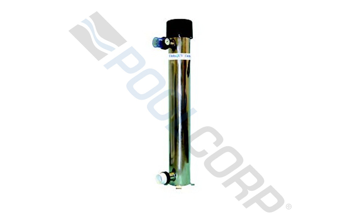 EP-10 Stainless Steel Ultrviolet Sanitizer 53 GPM 120/240V