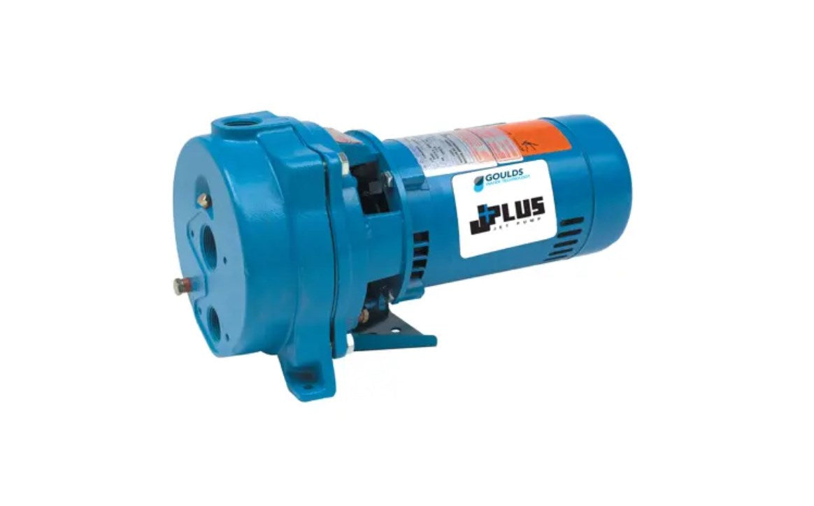 Convertible Jet Pump 1/2HP 115-230V