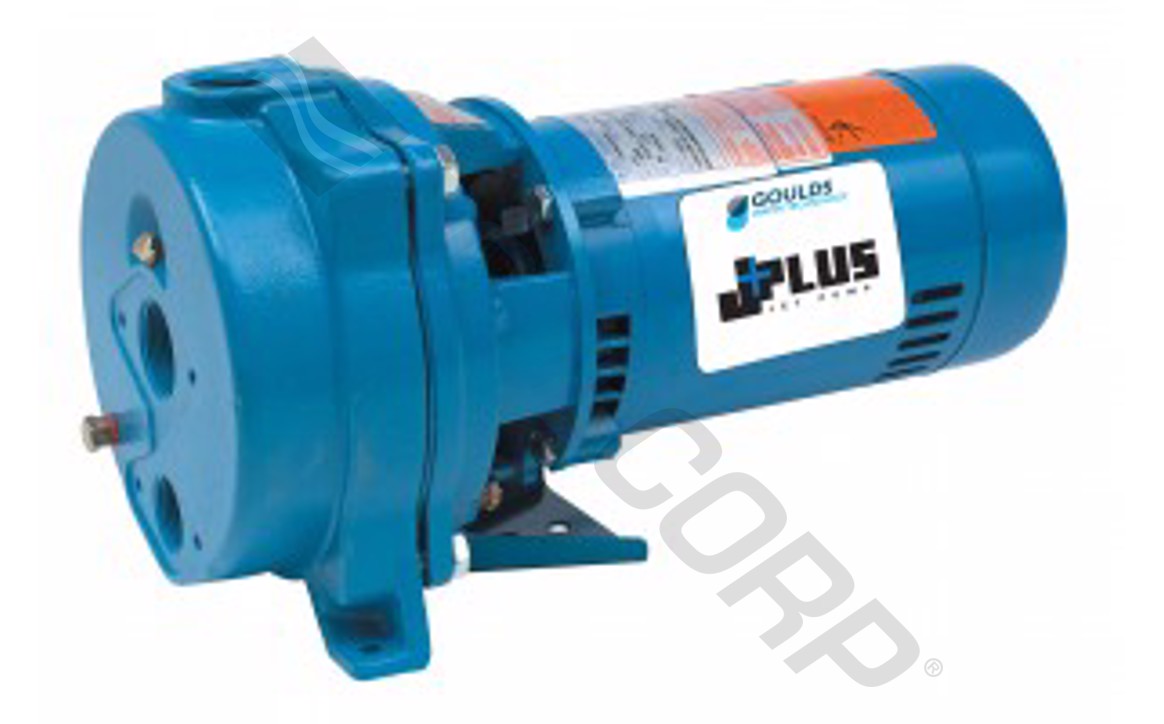 JS+ Model J5S Shallow Well Jet Pump 1/2HP