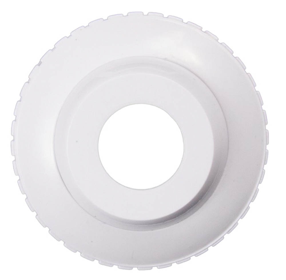 SUPER-PRO 1.5" MPT Gray Hydrostream Fitting with  3/4" Opening
