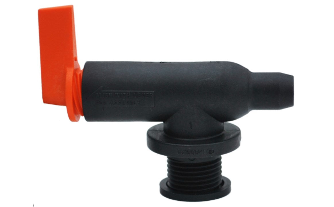 Xstream® Air Relief Valve with O-Ring