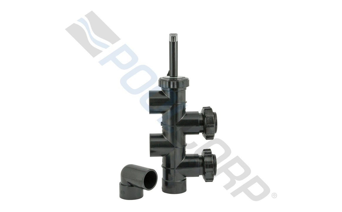 2" SKT Slide Valve for DE Filter