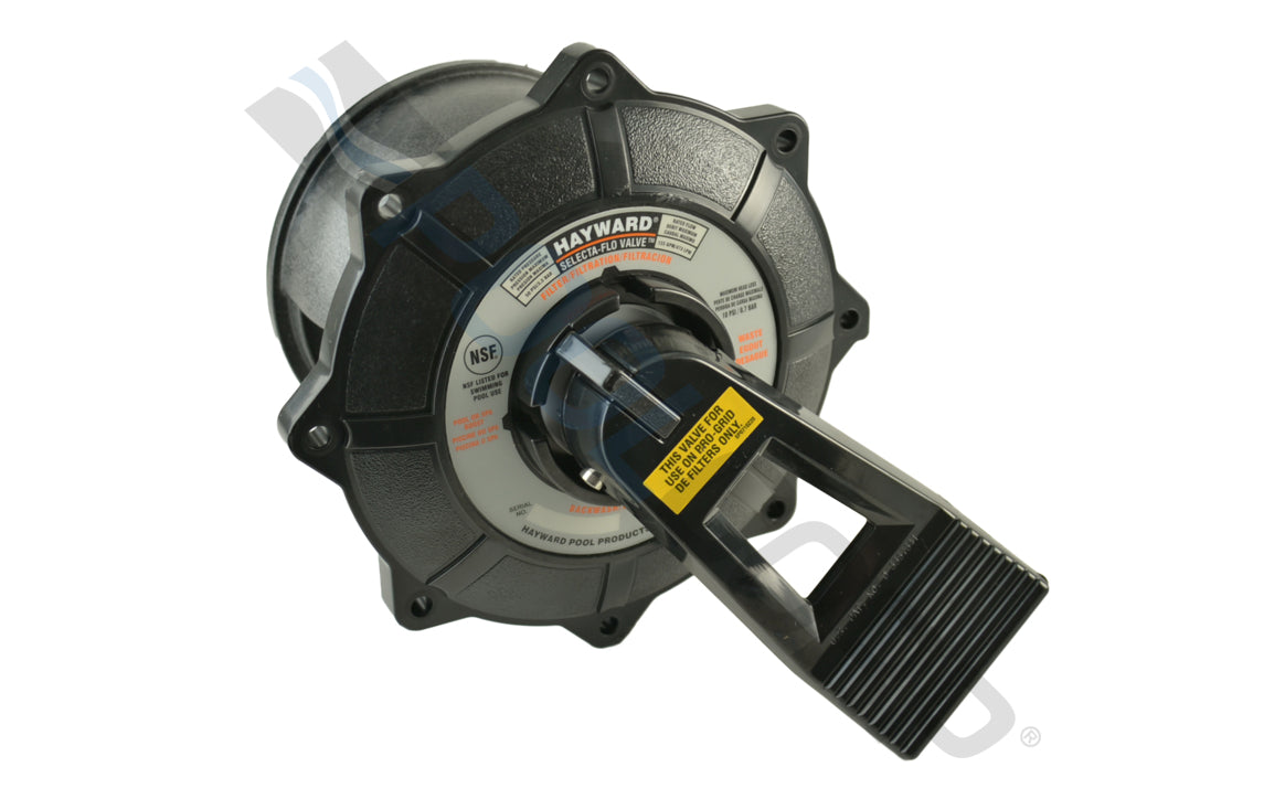 SP0740DE Key Cover and Handle Assembly