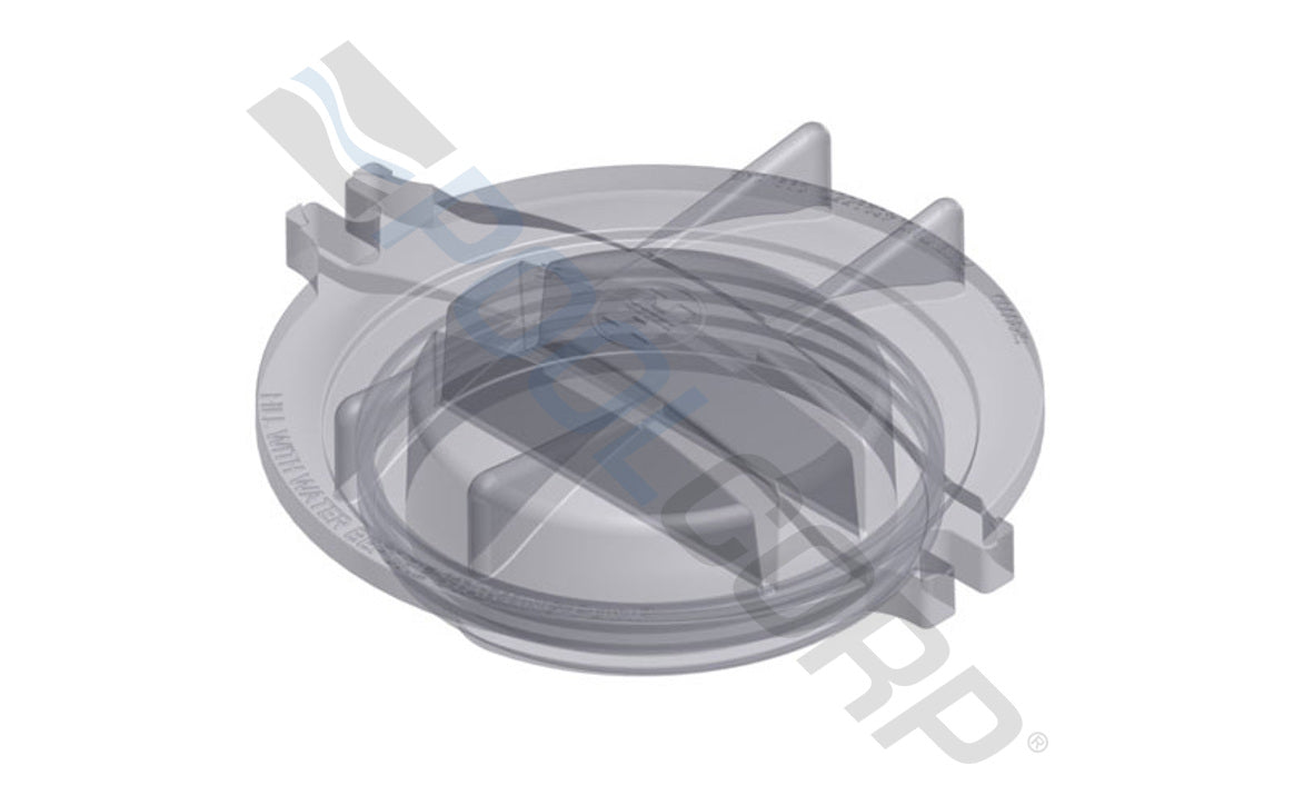 Hand Knob Style Strainer Cover for Super II Pump