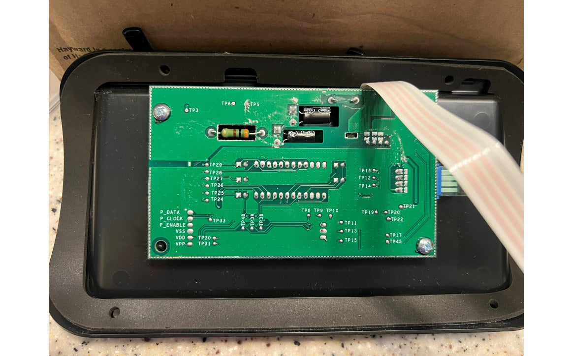 IDL2 Display Board