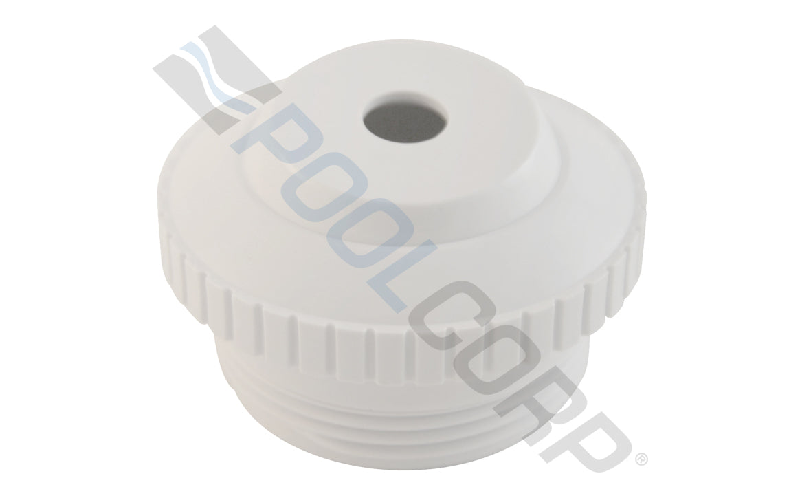 1 1/2" MIP 3/8" Opening White Hydrostream Fitting