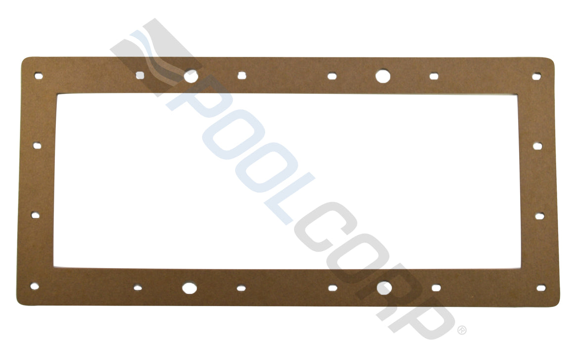 SP1085 Series Skimmaster Wide Mouth Pool Skimmer Face Plate Gasket 2 Pack