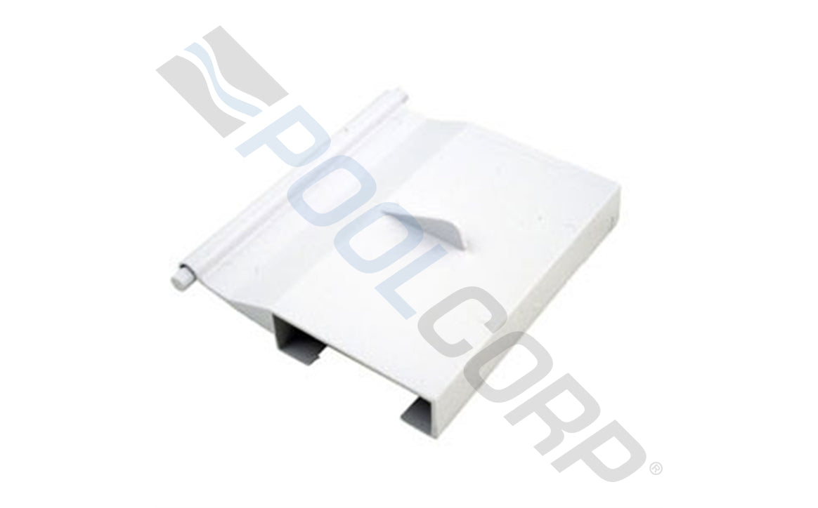 Skimmer Weir Assembly White