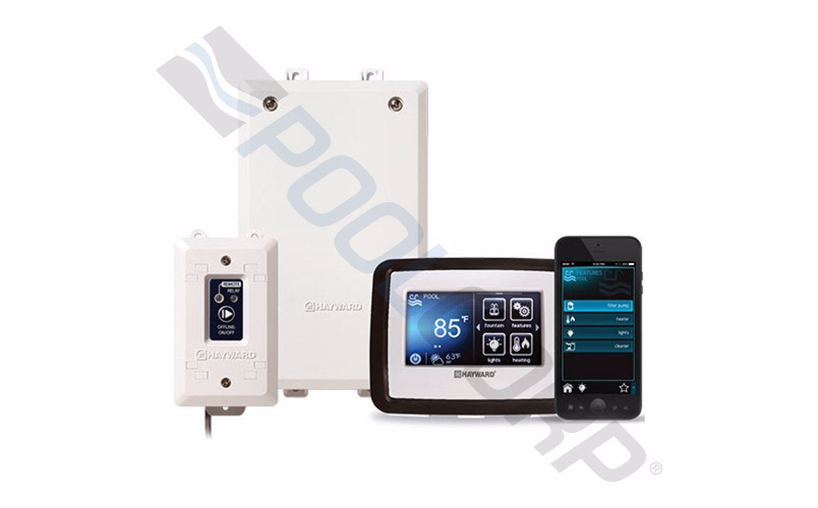 OmniHub® Spa Kit with Relay and 2 Actuators