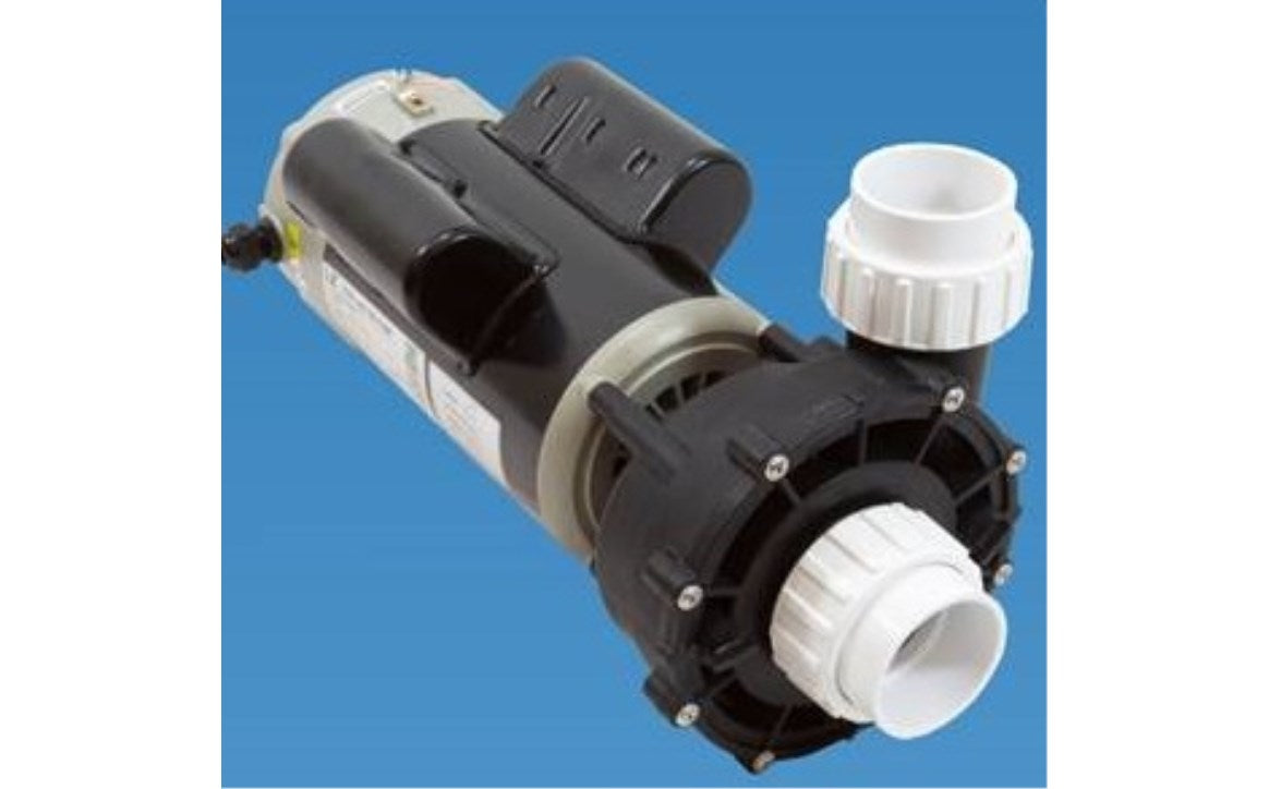 230V 2HP 10 Amp 2 Speed 2" 48FR LX Pump without Foot