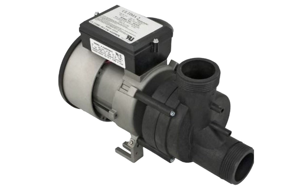 Power WOW Bath Pump 120V 5-1/2 Amp with Air Switch