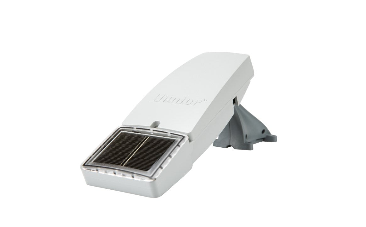 Solar Panel for Wireless Valve Links