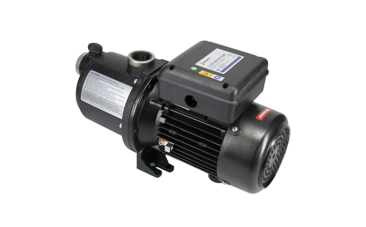 Booster Multi-Stage Impeller Technology Pool Pump 1.5 HP 115/230V 60 Hz