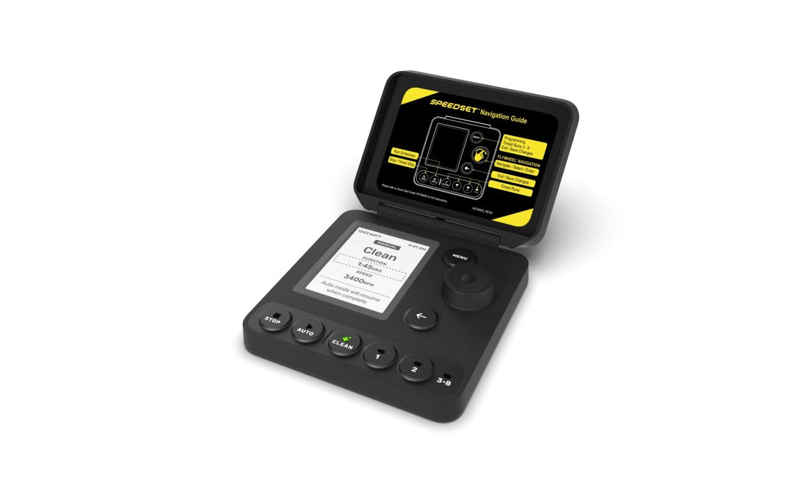 SpeedSet Variable Speed Pump Controller