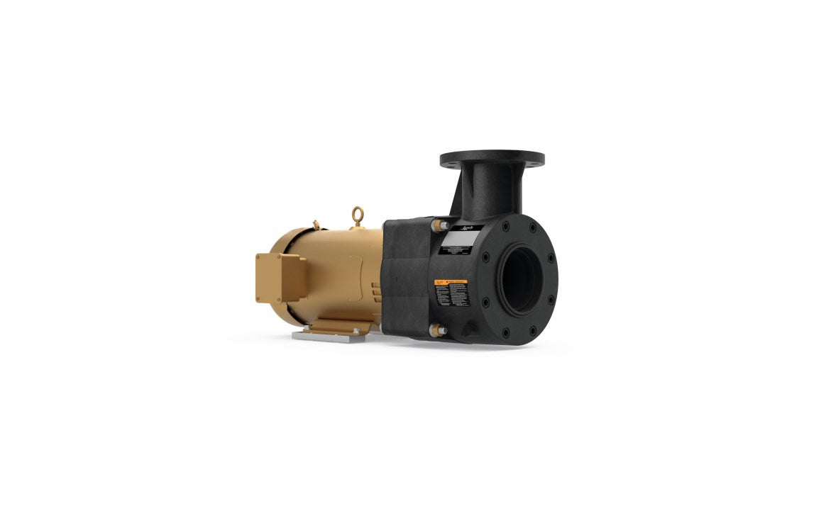 JCPW Waterfall Pump 3HP 208-230/460V TEFC 3 PH No strainer