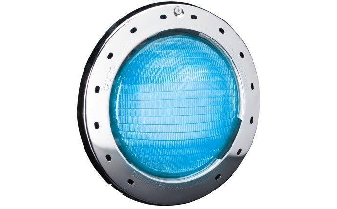 Jandy RGBW Watercolors Pool LED Light with Stainless Steel Face Ring and 50' Cord 120V