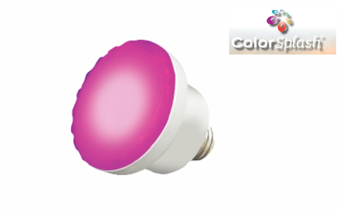 ColorSplash LXG-W RGBW LED Color Changing Spa Lamp 120V