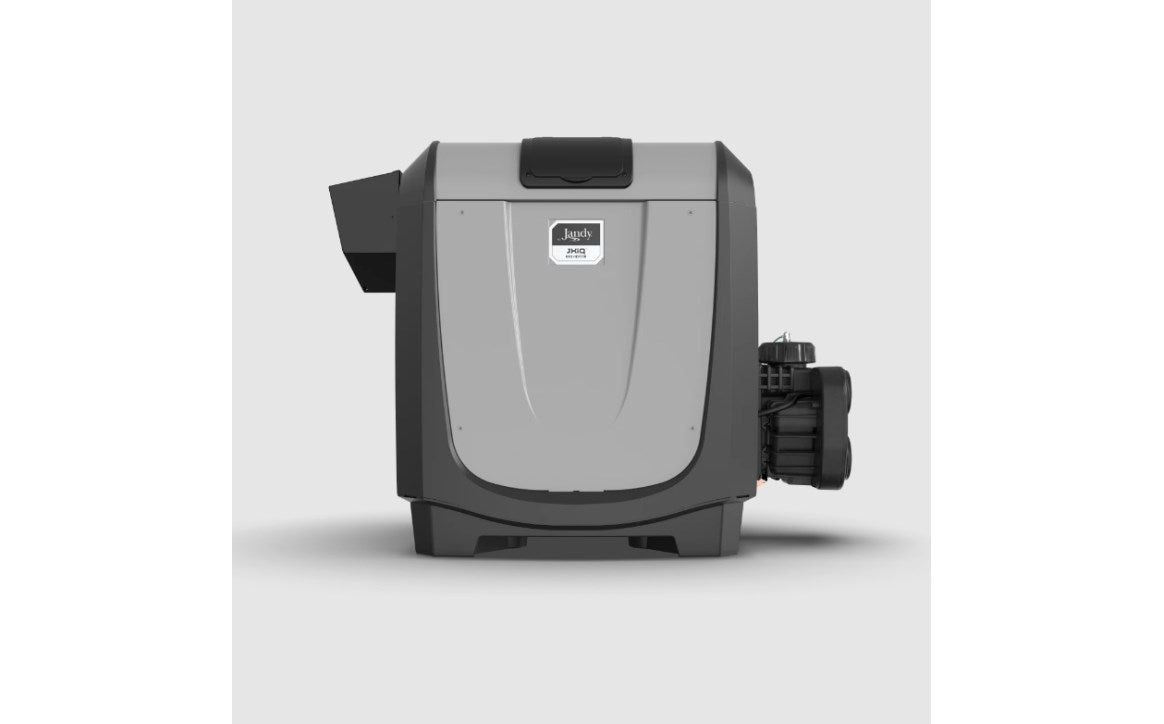 JXiQ™ Pool and Spa Heater with VersaFlo™  Natural Gas 399K BTU