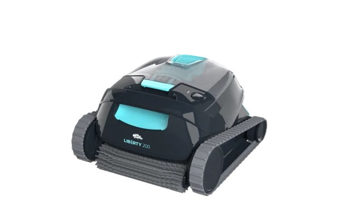 Maytronics Dolphin Liberty 200 Cordless Robotic Pool Cleaner