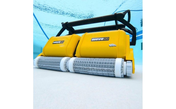 Maytronics Dolphin Wave 120 Robotic Pool Cleaner