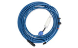 Maytronics 60 ft. Blue 2-Wire Cable with Swivel for Dolphin S200 Pool Cleaner