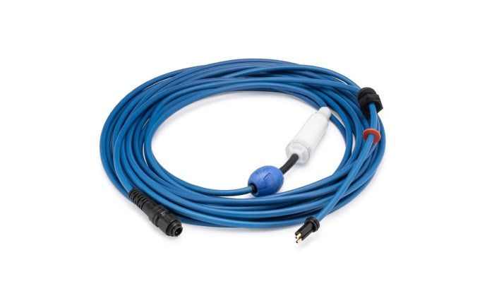 Maytronics 60 ft. Blue 2-Wire Cable with Swivel for Dolphin S200 Pool Cleaner