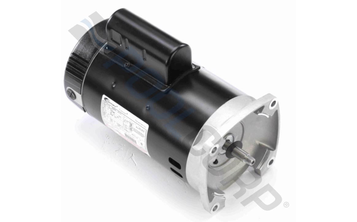 ODP Square Flange Pool and Spa Motor 2HP 230V
