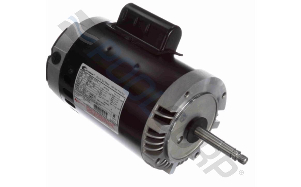 Polaris Non Standard Pool Cleaner Pump Motor 0.75HP 115/230V