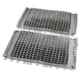 Dolphin Cleaners Gray Climbing Brush (Set Of 2)