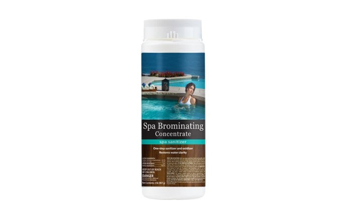 Natural Chemistry 2 lb Spa Brominating Concentrate
