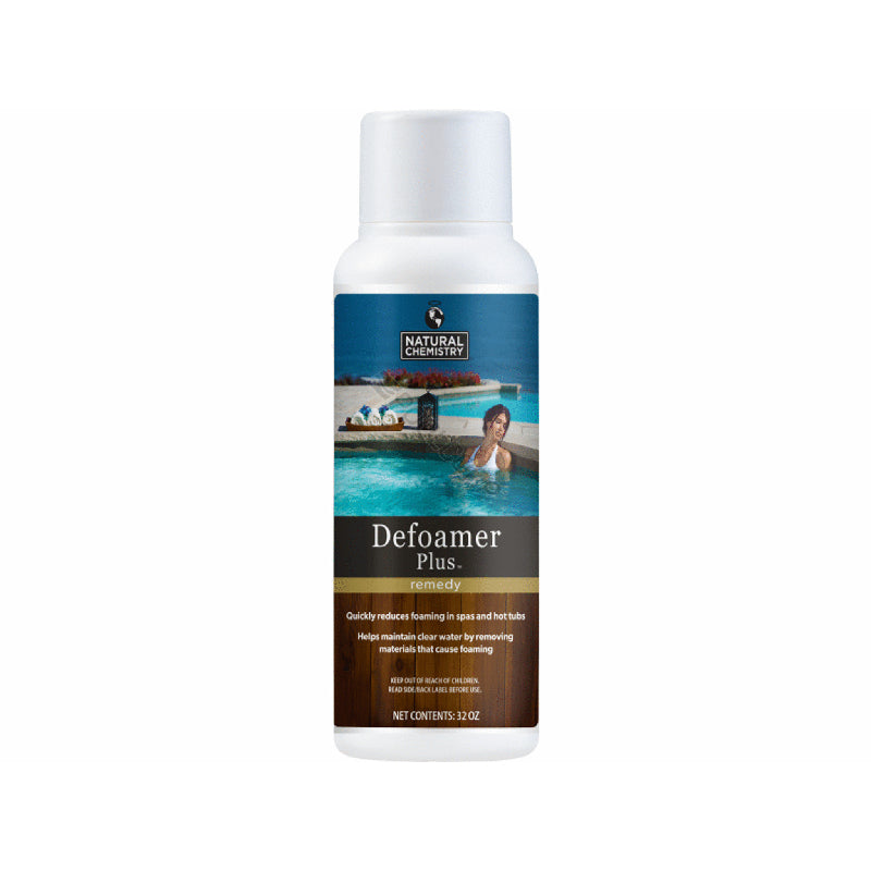 Natural Chemistry 32 oz Spa Defoamer Plus