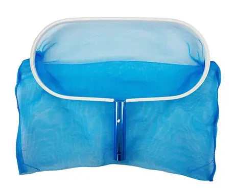 PoolStyle Leaf Rake with Aluminum Frame and Poly Net
