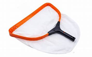 PoolStyle Supreme 18" Leaf Rake with Fine Mesh Net