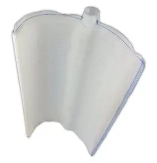 Super-Pro 9 3/4" x 18" 36 SqFt Partial Universal Singel DE Filter Grid