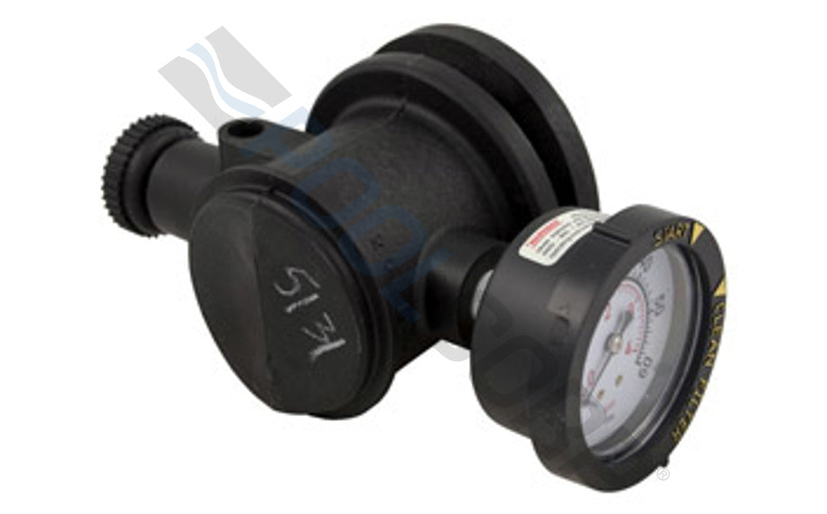 2 3/8" Automatic Air Relief Assembly