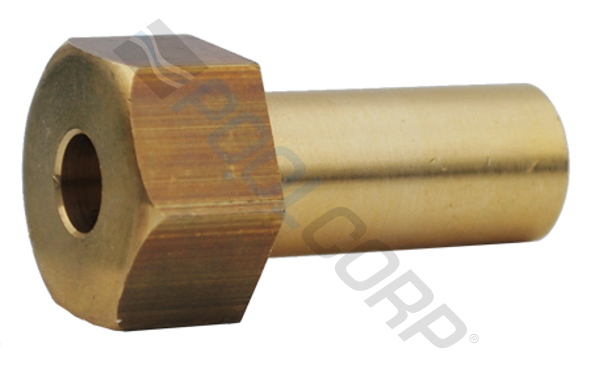 Quad D.E. Clamp Band Nut