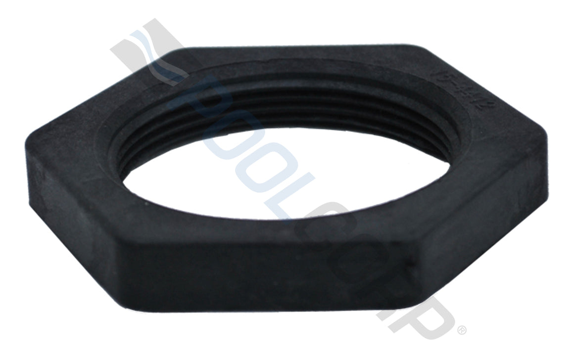 2" Bulkhead Nut