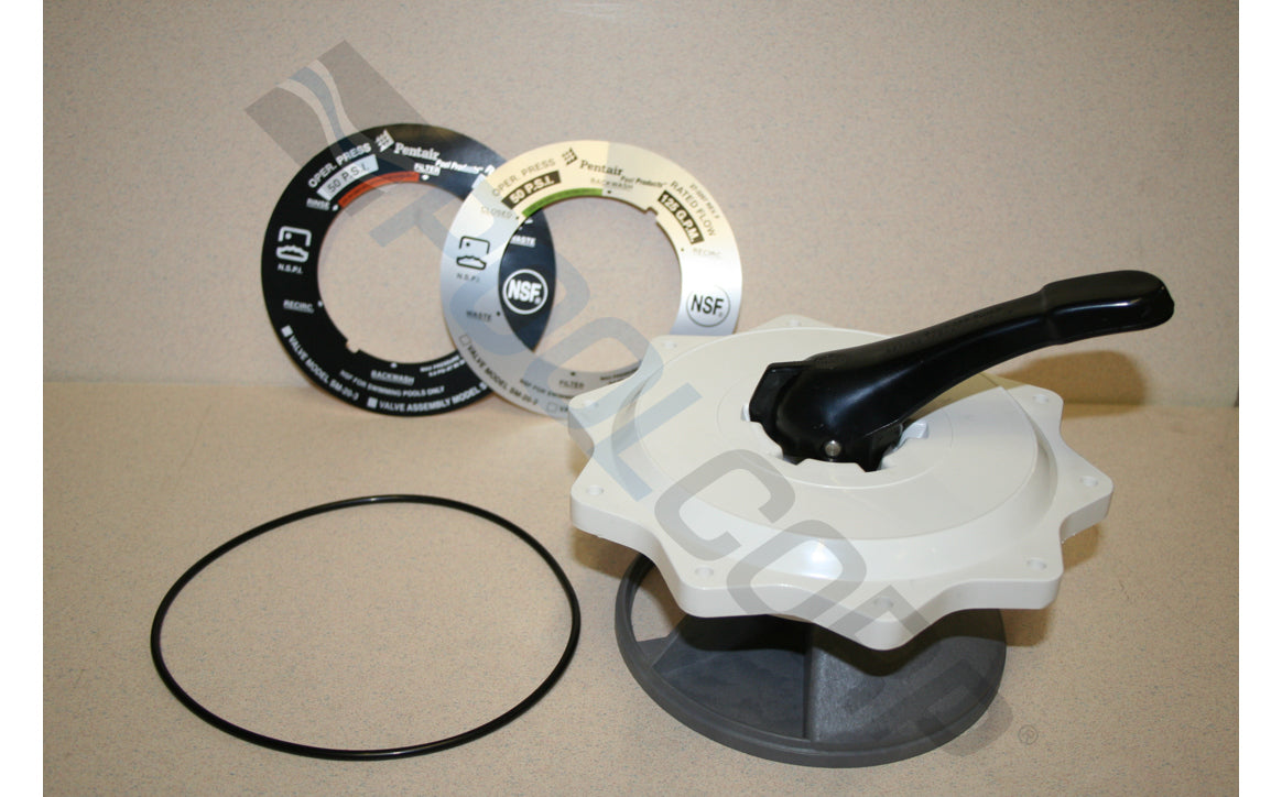 2" Valve Top Assembly