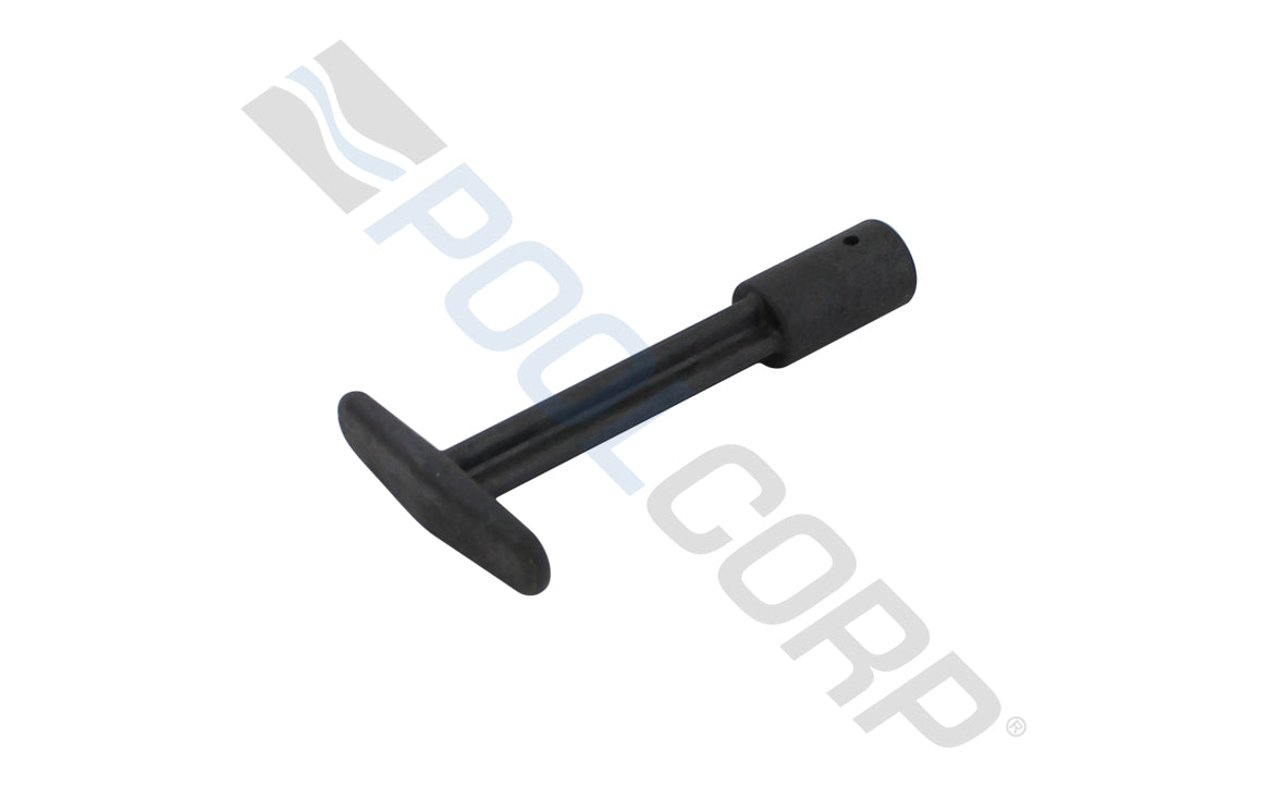 PVC Slide Valve Push Pull Handle