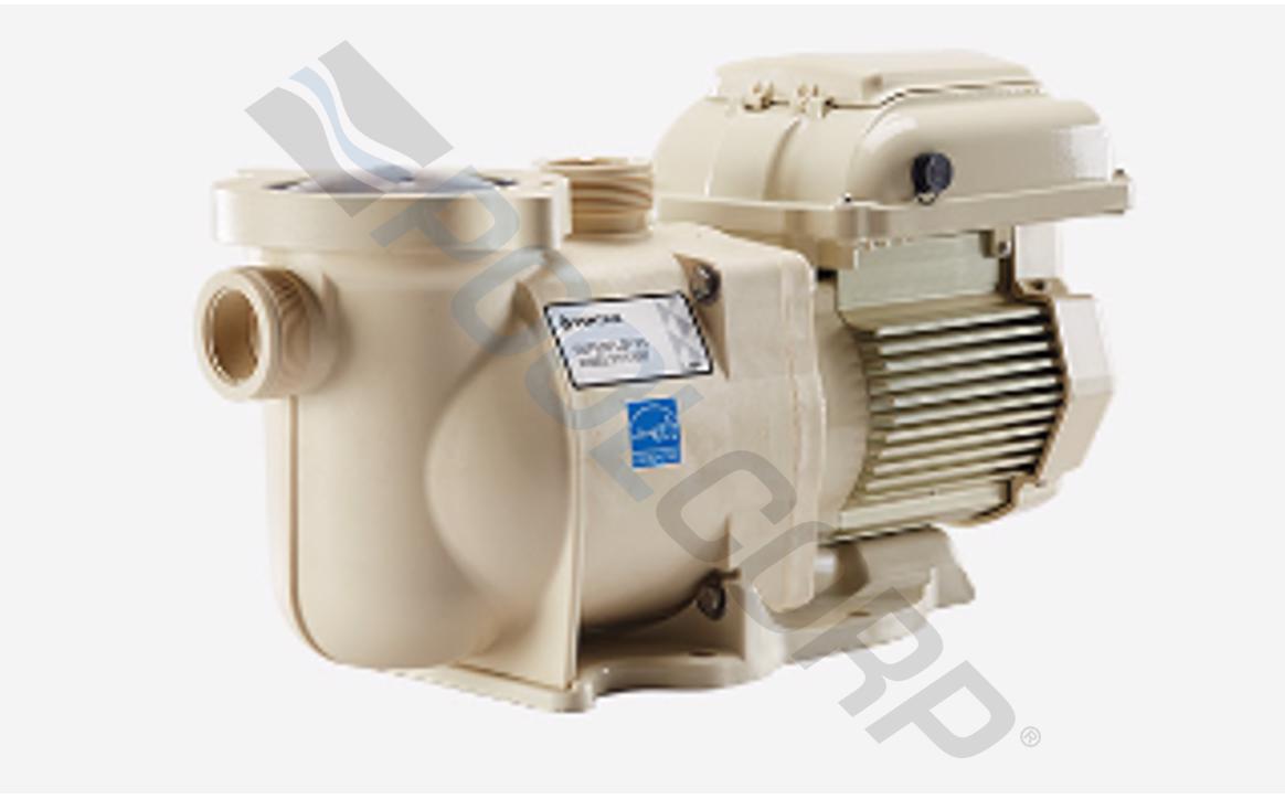 Superflo® VS Variable Speed Pump  1 1/2 HP 115/208-230V