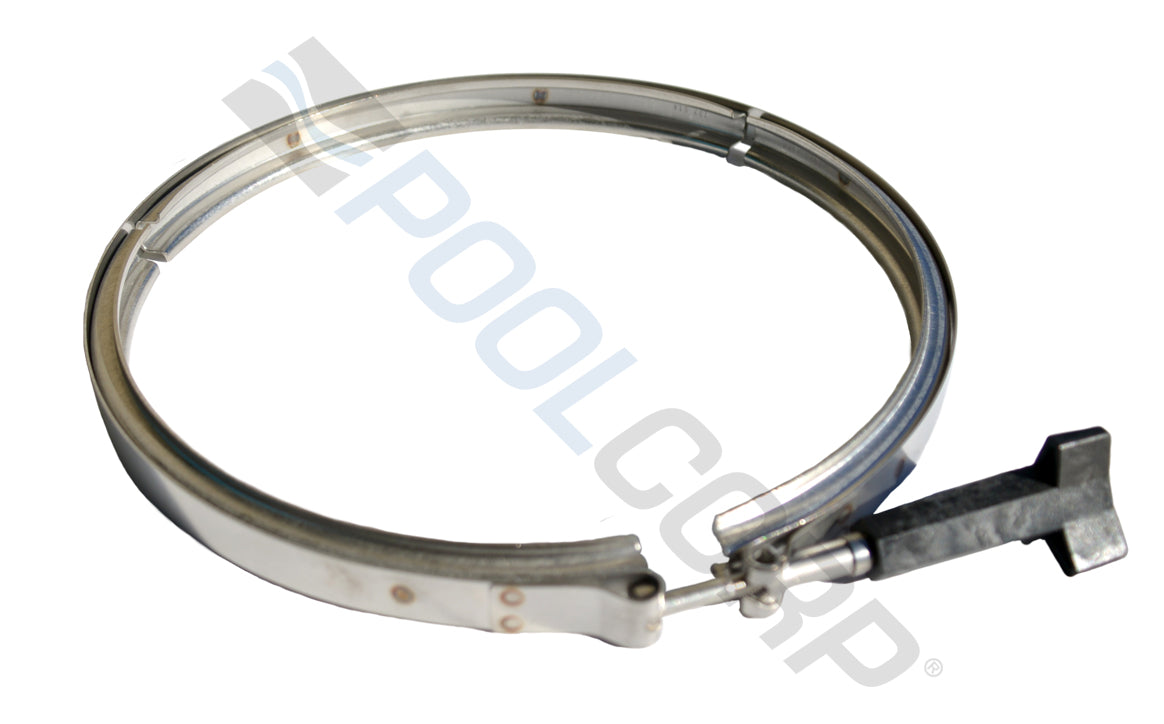 Band Clamp Assembly for Challenger Pump