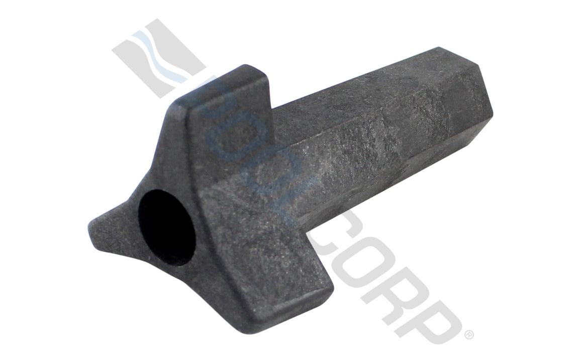 Clamp Knob with Captured T-Bolt