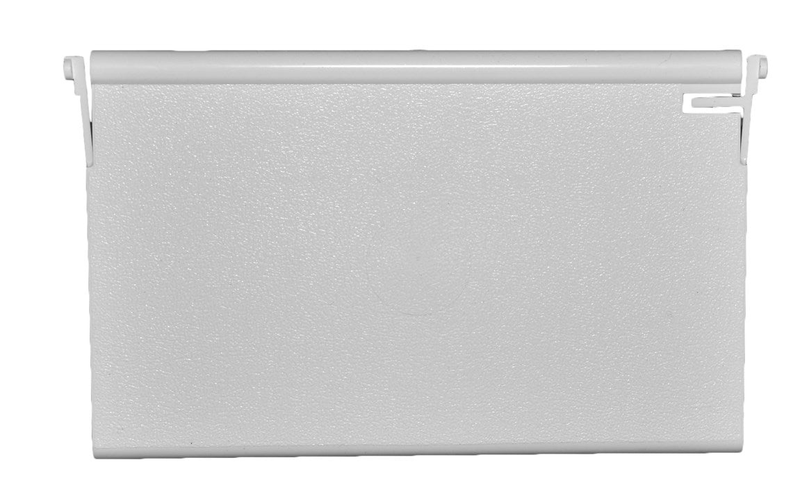 Bermuda™ Gunite Skimmers Weir Gate Assembly, White