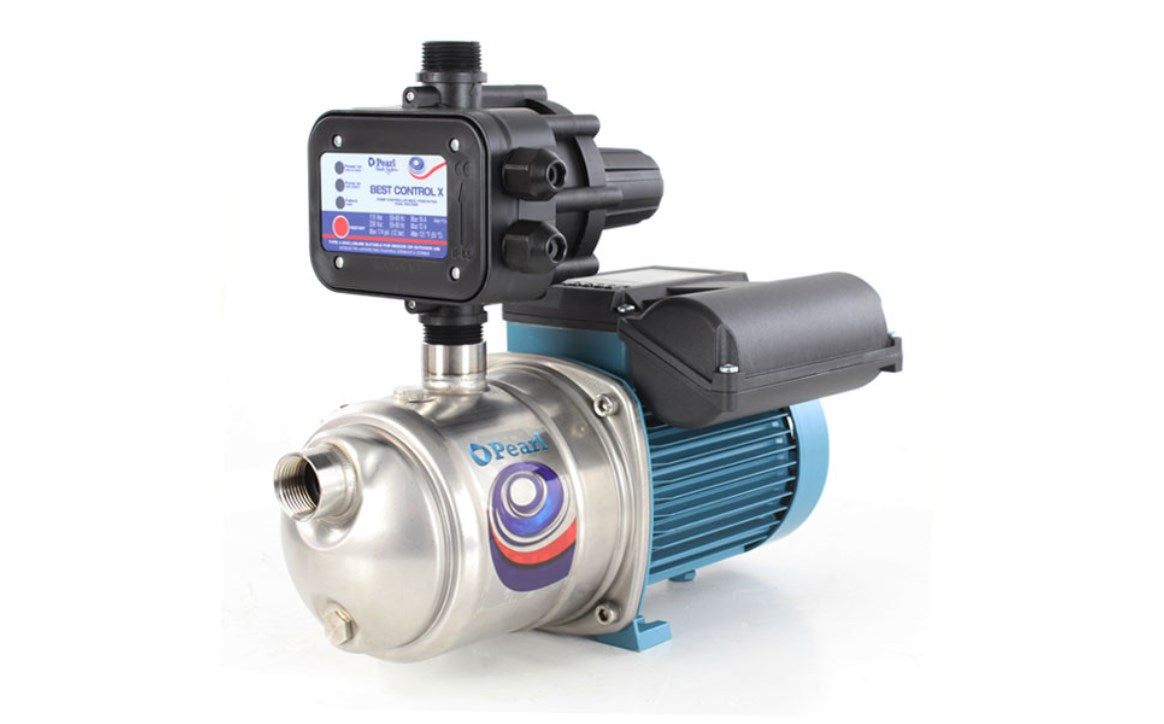 Best Control Well System 1HP 115V 42PSI