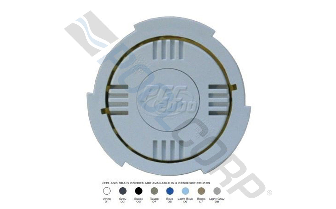 PCC2000 Rotating Nozzle Grey