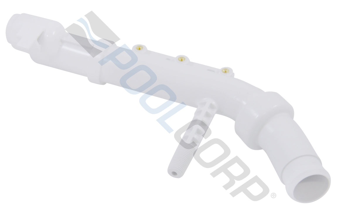 Feed Pipe with Timer Blank